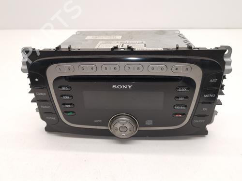 Bilradio FORD FOCUS II (DA_, HCP, DP) [2004-2013]  28987554