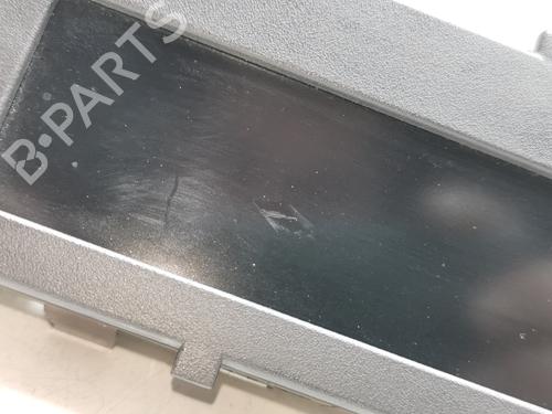 Display monitor RENAULT MEGANE III Hatchback (BZ0/1_, B3_) 1.5 dCi (BZ09, BZ0D, BZ1W, BZ29, BZ14) | BP28986770C48 