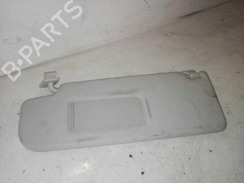 Used Left sun visor VW GOLF V (1K1) [2003-2010]  28977894