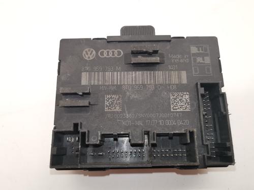 Modulo electronico AUDI A5 Sportback (8TA) 2.0 TDI (170 hp) 28982865