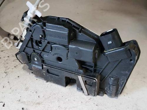 Front right lock SEAT IBIZA IV SC (6J1, 6P5)  | BP28986811C97 