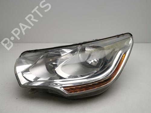 Used Left headlight Left headlight CITROËN C4 II (NC_) 1.6 BlueHDi 100 (99 hp) 33758376 33758376