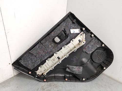 Rear right panel NISSAN QASHQAI I (J10, NJ10)  | BP30081756C61 