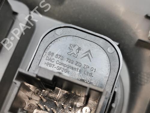 Switch CITROËN C-ELYSEE (DD_) 1.5 BlueHDi 100 | BP28997025I30