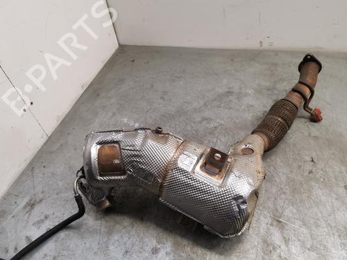 Used Particulate filter FORD TRANSIT CUSTOM V362 Bus (F3) [2012-2025]  29633243