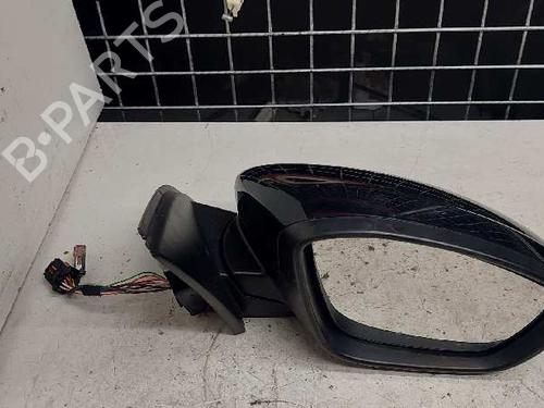 Right mirror PEUGEOT 308 II (LB_, LP_, LW_, LH_, L3_)  | BP28992369C27 