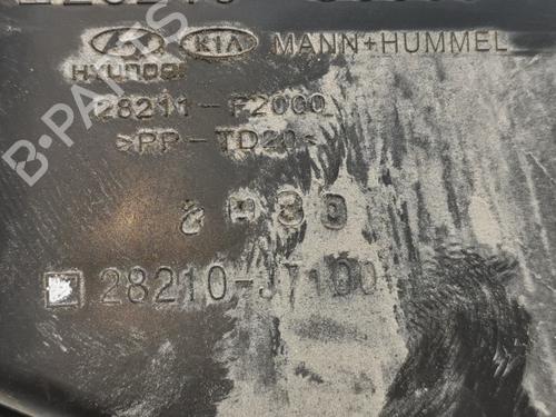 Rohr KIA CEED (CD) 1.6 CRDi 136 | BP39444774M125 - Image 2