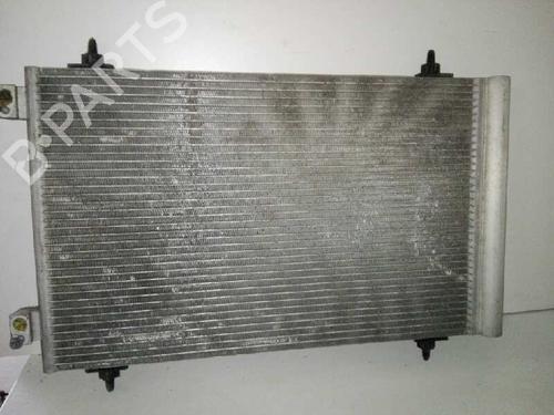 Used AC radiator PEUGEOT 807 (EB_) 2.0 HDi (120 hp) 28988348