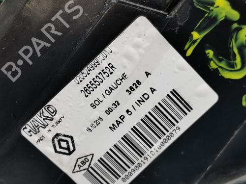 Left taillight RENAULT CLIO IV (BH_)  | BP28989182C34 