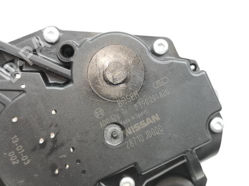 Viskermotor bakrute NISSAN QASHQAI I (J10, NJ10)  | BP30002667M102 