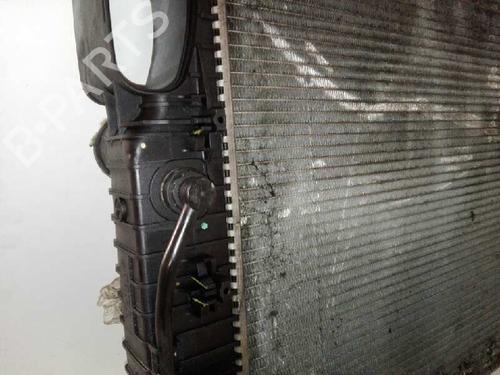 Køler MERCEDES-BENZ E-CLASS (W211) E 270 CDI (211.016) | BP28992910M31