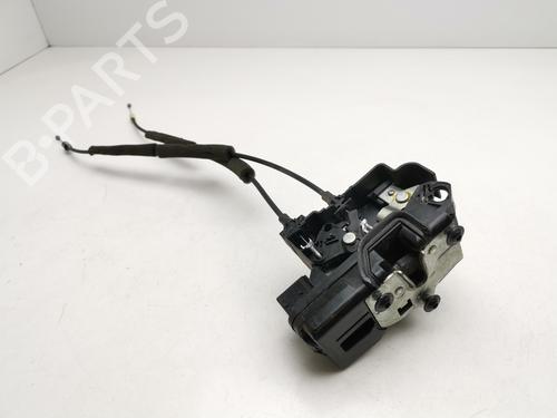 Used Front left lock CHEVROLET CAPTIVA (C100, C140) 2.2 D (163 hp) 29070603