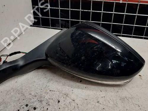 Used Left mirror PEUGEOT 208 I (CA_, CC_) [2012-2021]  28992193