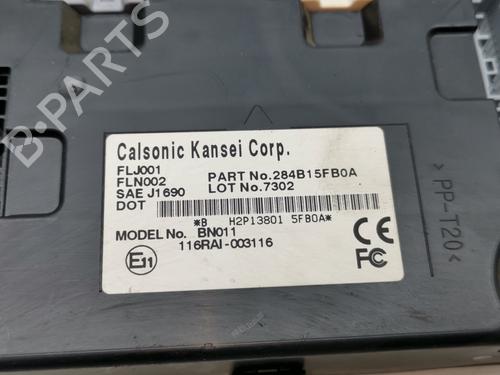 Electronic module NISSAN MICRA V (K14) 1.5 DCI | BP39441627M83 - Image 4