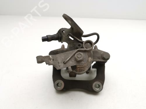 Left rear brake caliper VW GOLF VI (5K1) | BP29710738M107