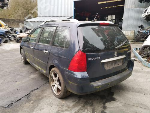 Headlight switch PEUGEOT 307 (3A/C) 1.6 16V | BP32866306I24 - Image 10