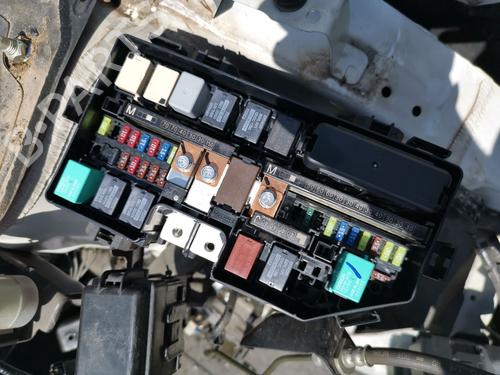 Used Fuse box HONDA CR-V IV (RM_) 1.6 i-DTEC (RE6) (120 hp) 28995593