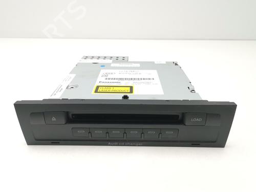 Sistema audio AUDI Q7 (4LB) [2006-2016]  30831519