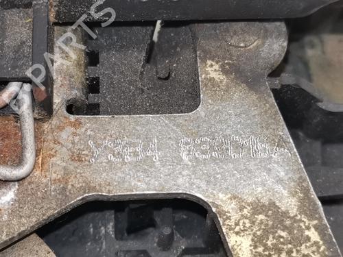 Rear right lock VW GOLF IV (1J1)  | BP28980318C99 
