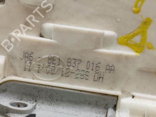 Front right lock SEAT EXEO (3R2)  | BP28979287C97 