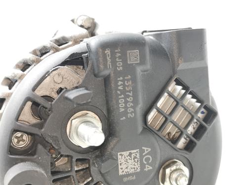 Alternator OPEL ASTRA J (P10) 1.7 CDTI (68) | BP28989696M7 