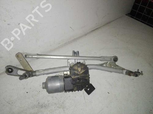 Viskermotor vindrude PEUGEOT PARTNER Box Body/MPV 1.6 HDi (109 hp) 28998531