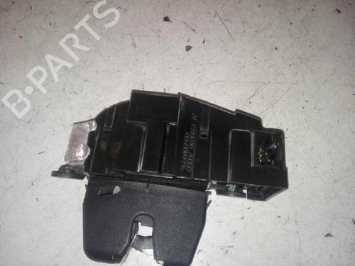 Tailgate lock PEUGEOT 207 CC (WD_)  | BP28979939C101 