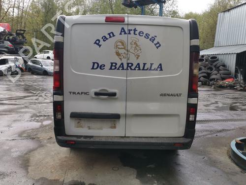 Left front window switch RENAULT TRAFIC III Van (FG_) 1.6 dCi 120 (FGMB, FGMC) | BP39444262I27 - Image 11
