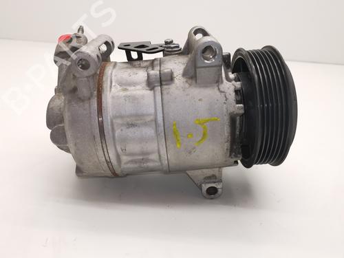 AC compressor PEUGEOT 308 II (LB_, LP_, LW_, LH_, L3_)  | BP28999780M34