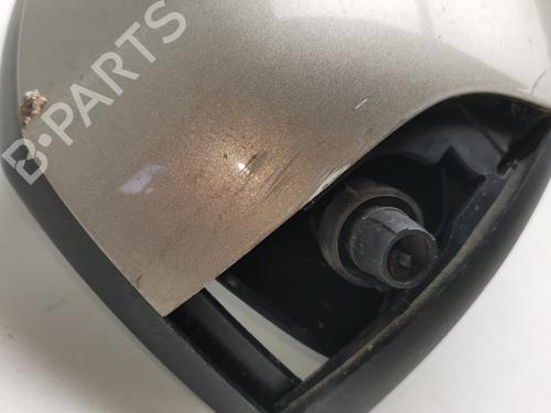 Right mirror RENAULT MEGANE III Hatchback (BZ0/1_, B3_) 1.5 dCi (BZ09, BZ0D, BZ1W, BZ29, BZ14) | BP28997239C27 
