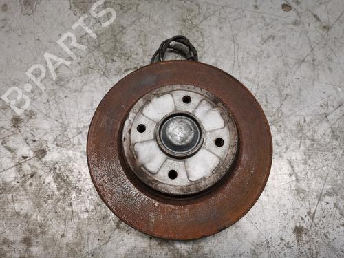 Used Right rear steering knuckle PEUGEOT 3008 I MPV (0U_) [2009-2017]  28986139
