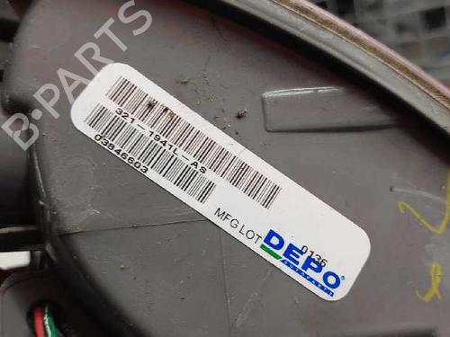 Venstre baglygte HYUNDAI SANTA FÉ I (SM) 2.0 CRDi | BP28989667C34