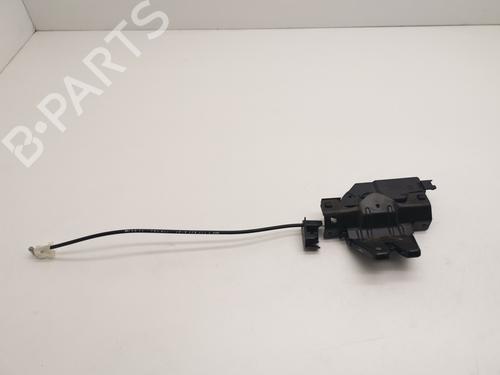 Used Tailgate lock BMW 3 (E90) 318 d (143 hp) 28979950