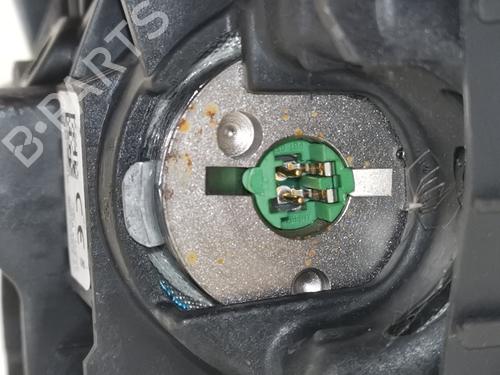 Driver airbag RENAULT LAGUNA III (BT0/1) 2.0 dCi (BT01, BT08, BT09, BT0E, BT0K, BT12, BT1C, BT1D,... | BP28998310C9 