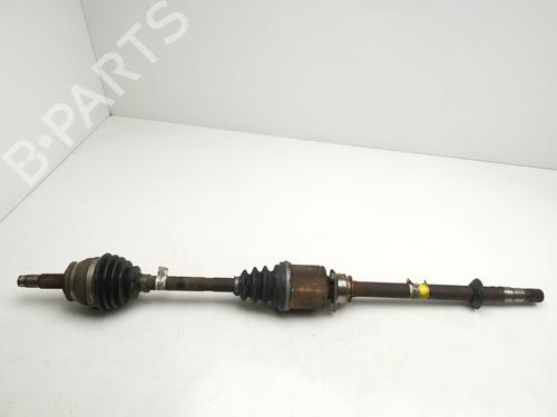 Used Right front driveshaft CITROËN NEMO Box Body/MPV (AA_) [2008-2025]  29026191