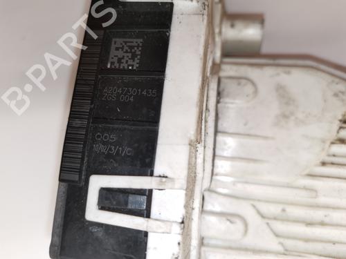 Rear left lock MERCEDES-BENZ C-CLASS (W204)  | BP28983449C100 