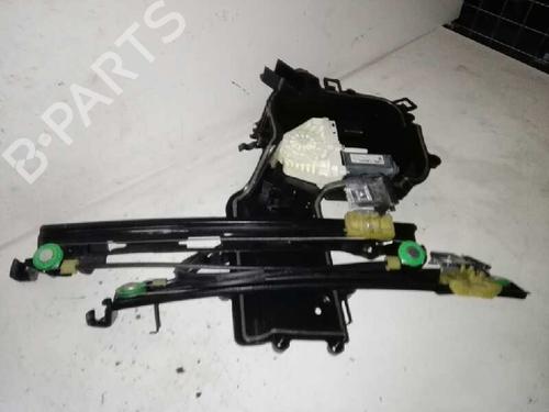 Used Front right window mechanism SEAT LEON (1P1) [2005-2013]  28999168