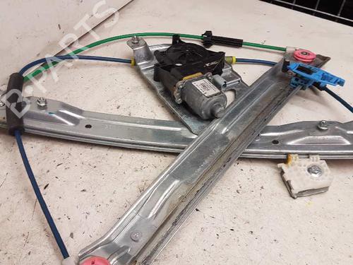 Used Front right window mechanism PEUGEOT 208 I (CA_, CC_) 1.6 GTi (208 hp) 28988733