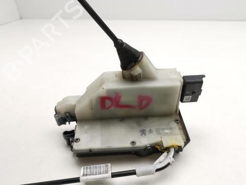 Front right lock PEUGEOT 2008 I (CU_)  | BP28981910C97