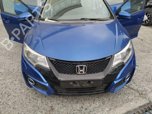 Used Full front HONDA CIVIC IX (FK) 1.6 i-DTEC (FK3) (120 hp) 28996909