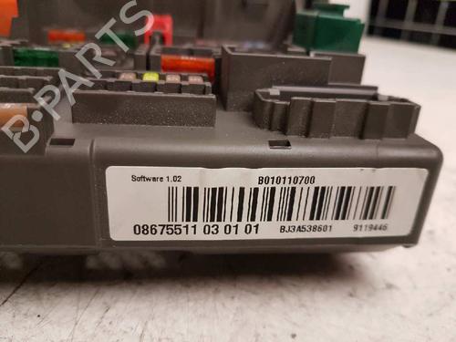 Fuse box BMW 3 (E90) 320 d | BP28992204E1