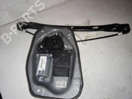 Alzavetro posteriore sinistro VW GOLF V (1K1) [2003-2010]  28985762