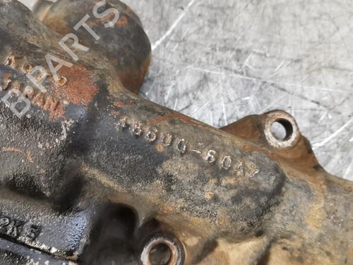 Steering rack SUZUKI VITARA (ET, TA, TD) 1.9 D All-wheel Drive (SE419TD) | BP28995395M22 