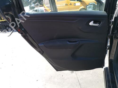 Used Rear left panel Rear left panel CITROËN C-ELYSEE (DD_) 1.5 BlueHDi 100 (102 hp) 40217580 40217580