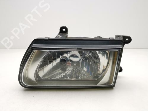 Used Left headlight OPEL FRONTERA B (U99) 2.2 DTI (6B_ZC, 6B_VF, 6B_66, 6B_76) (116 hp) 31017123
