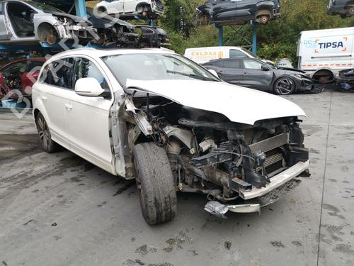 Boot lining AUDI Q7 (4LB) | BP30156776I3