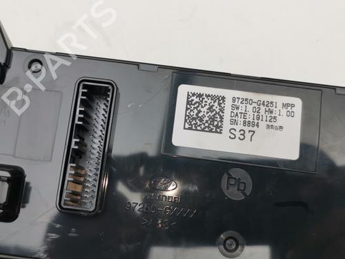 Climate control HYUNDAI i30 (PDE, PD, PDEN) 2.0 N | BP39439794I5 - Image 4