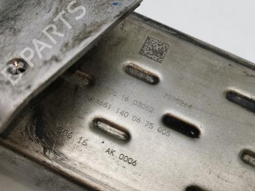 Egr MERCEDES-BENZ VITO Tourer (W447)  | BP29911257M69 