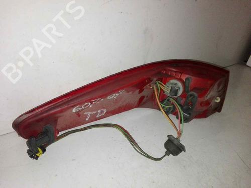 Right taillight PEUGEOT 607 (9D, 9U) 2.7 HDi 24V | BP28997817C35 