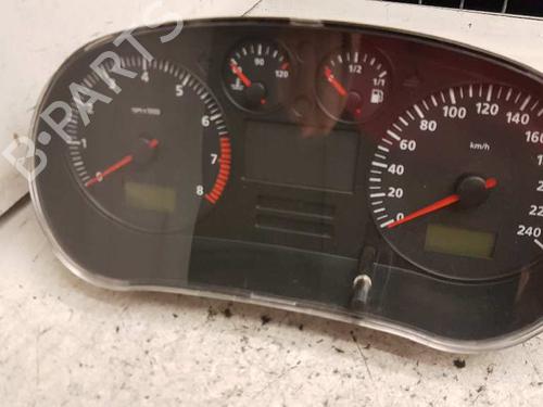 Used Instrument cluster SEAT LEON (1M1) [1999-2006]  28986710